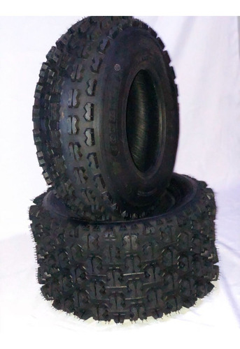 Juego 4 Llantas 21x7.00-10 Y 20x11.00-9 P/ Cuatrimoto