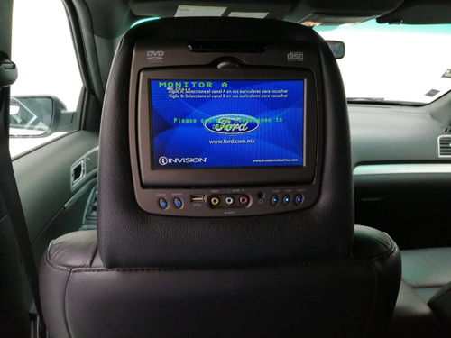Imagen 12 de 15 de Ford Explorer Fwd 4dr Xlt 2015