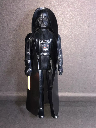 Star Wars, Darth Vader 1977 Kenner Hong Kong (Usado)