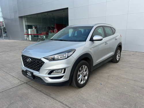 Hyundai Tucson 2.5 Gls Premium At