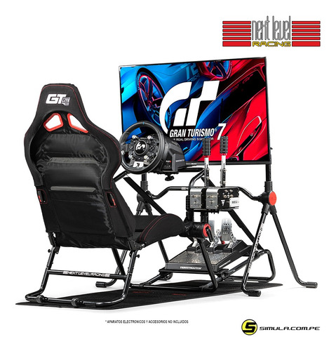 Simulador Next Level Racing Gtlite Pro