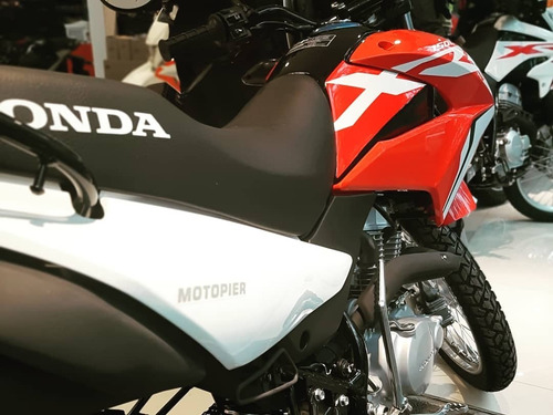 Imagen 14 de 16 de Honda Xr 150 0km Financia Titan Glh Tornado Wave Motopier