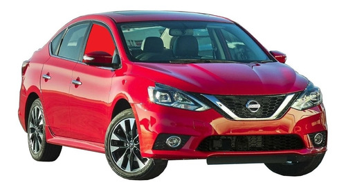 Vidrio Puerta Nissan Sentra 2018en Adelante Delantero Derech