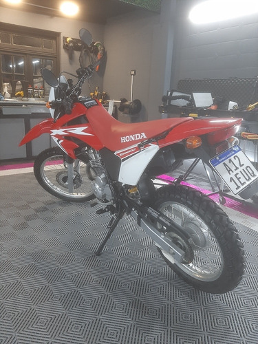 Honda Tornado 250cc