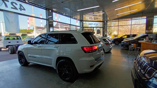 Jeep Grand Cherokee 6.4 Srt Atx 465hp At