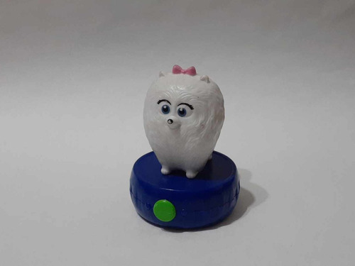 La Vida Secreta De Tus Mascotas 2 Mc Donalds Gidget 2019 (Usado)