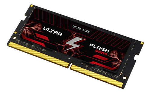 Memória Ram Notebook 16gb Ddr4 3200mhz Ultra Link Flash