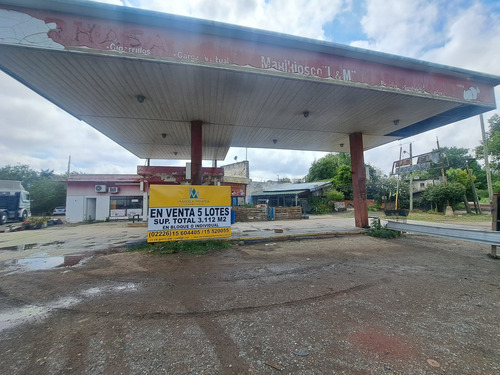 Ubicación Estratégica - Antigua Estación De Servicio