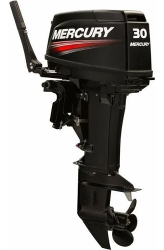 Motor De Popa Mercury 30hp Eh Super