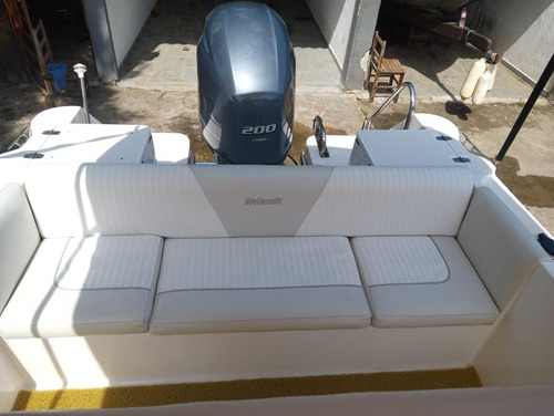 Welcraft 22 Ano 2019 Com Yamaha 200 Hp