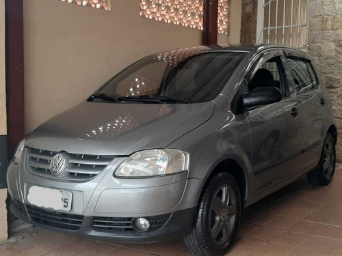 Volkswagen Fox 2007 1.0 Plus Total Flex 5p