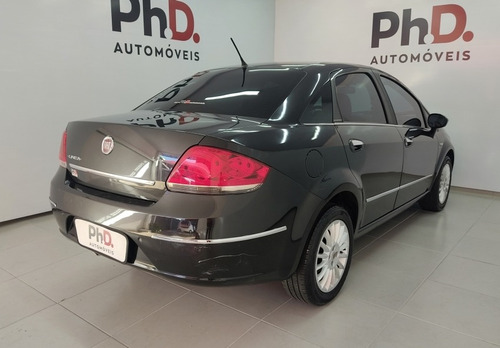 Imagem 5 de 15 de Fiat Linea 1.9