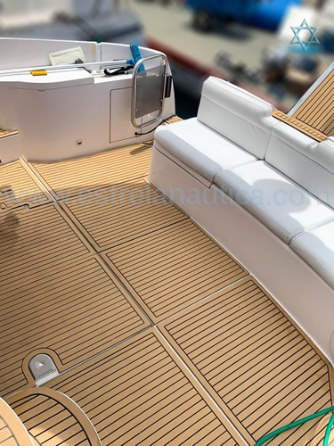 Imagem 10 de 10 de Lancha Azimut 460 Barco Iate N Fairline Focker Phantom