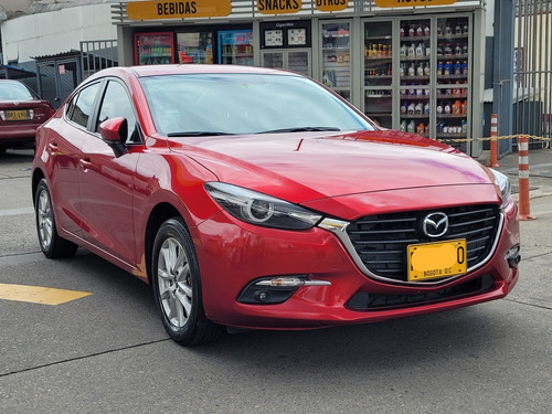 Mazda 3 2.0 Touring