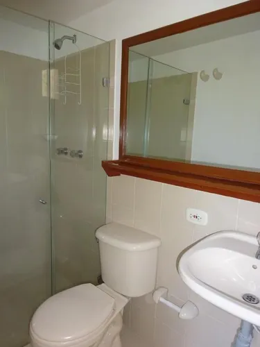 Apartamento En Arriendo En Caney. Cod A8168