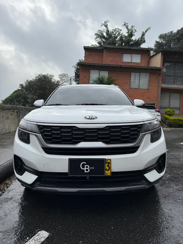 Kia Seltos 1.6l Zenith At