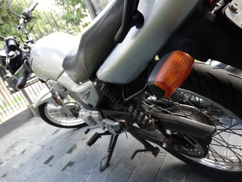 Moto Yamaha Ybr 125 E. 2012