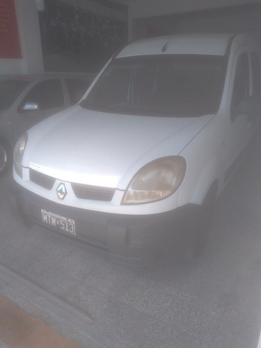 Imagen 1 de 15 de Renault Kangoo 2013 1.5 2 Dci Ath Da Aa Cd 1plc
