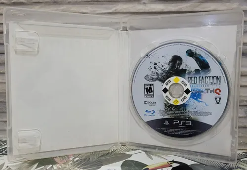 Red Faction Armageddon Ps3 (Usado)