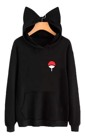 moletom uchiha feminino