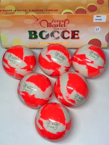 Jogo De Bocha 8 Bolas E Bolim Peso 950g-107mm Mundial - Escorrega o Preço