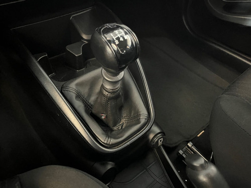 Fiat Argo 1.0 6V Flex.