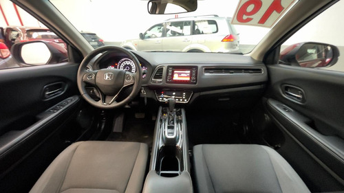 Honda HR-V 1.8 16V FLEX EX 4P AUTOMÁTICO