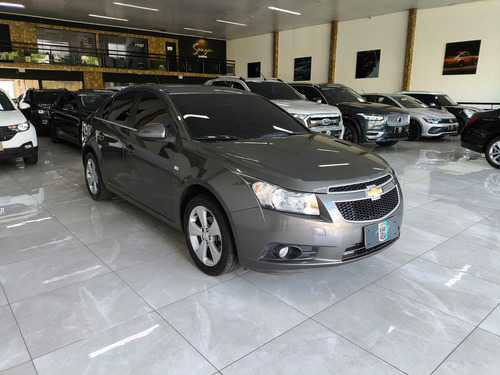 Chevrolet Cruze Sedan 1.8 Lt Ecotec 6 Aut. 4p