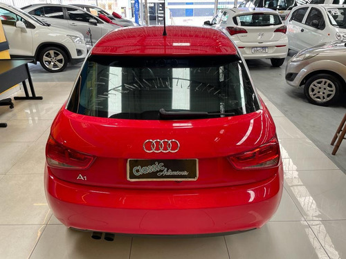 Audi A1 1.4 Tfsi Attraction S-tronic 3p