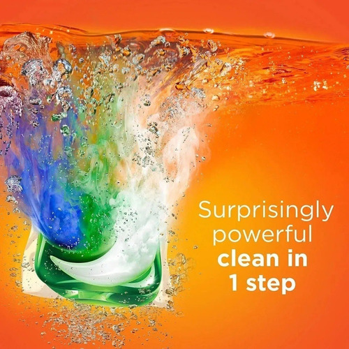 Tide Pods 81 Cápsulas1