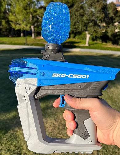 Pistola Hidrogel Full Auto Splat 20000 Perlas Pila Recargabl