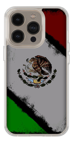 Funda Transparente Para iPhone Lelee Muñeca Mexicana,