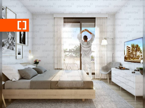 Venta De Apartamento Obra Construcción 2 Dormitorios En Prado, Nostrum Rosedal Unidad 508