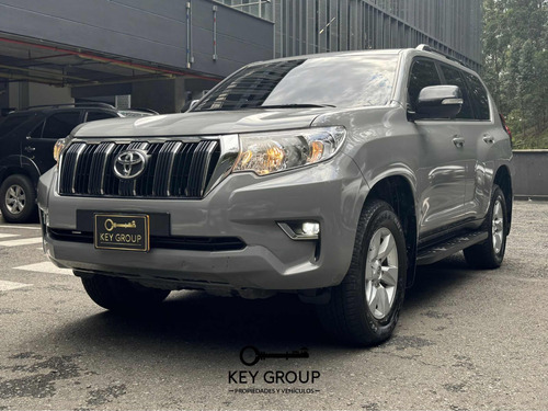 Toyota Prado 2.8 Tx-L At6