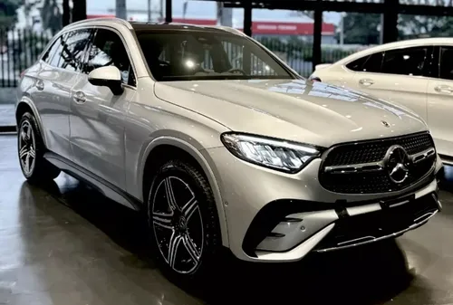 Glc 300 4matic Suv Hibrida Modelo 2026 4x4