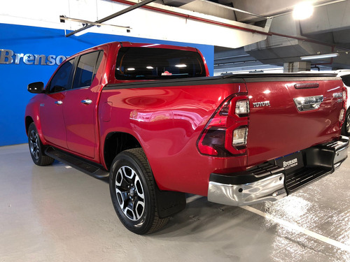 Toyota Hilux Pick-up 2.8 Cd Srx 177cv 4x2 At