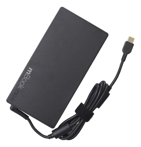 Fonte Carregador Lenovo 20v 11.5a Pino Usb 230w Cor Preto