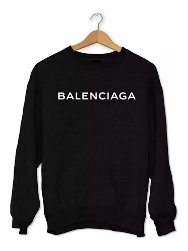 moletom da balenciaga