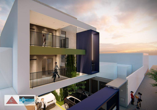 Imagem 2 de 25 de Apartamento Com 1 Dormitório À Venda, 30 M² Por R$ 196.000,00 - Vila Carrão - São Paulo/sp - Ap5754