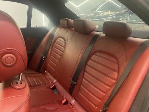Mercedes-Benz Classe C 2.0 Sport Turbo 4p