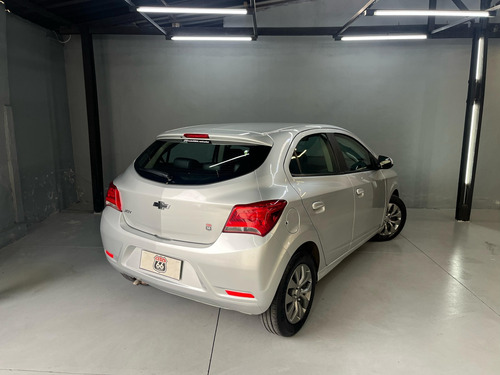 Chevrolet Onix 1.0 FLEX MANUAL