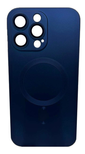 Carcasa Magsafe Protector Cámara Para iPhone 13 14 Pro Máx