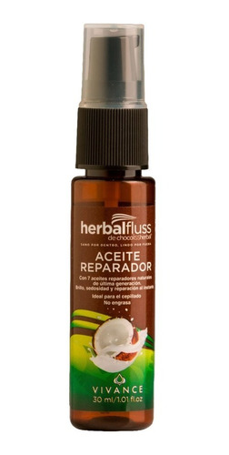 Herbalfluss Aceite Reparador - mL a $893