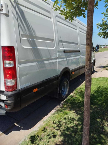 Iveco Daily Furgon 55c17