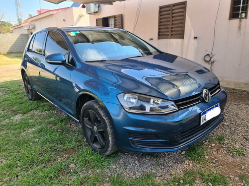 Imagen 3 de 11 de 2ª Mano Impecable!! Vw Golf 1.6 Trendline, 2016