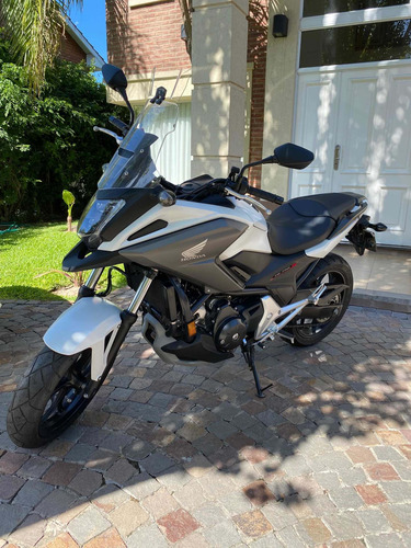 Imagen 10 de 11 de Honda Nc750x
