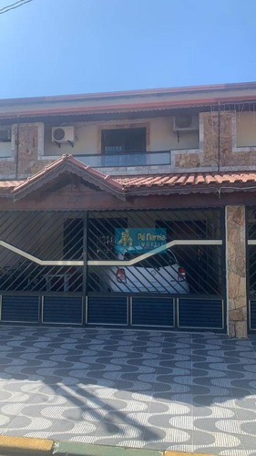 Imagem 17 de 17 de Casa Com 2 Dormitórios À Venda, 107 M² Por R$ 680.000,00 - Canto Do Forte - Praia Grande/sp - Ca0174