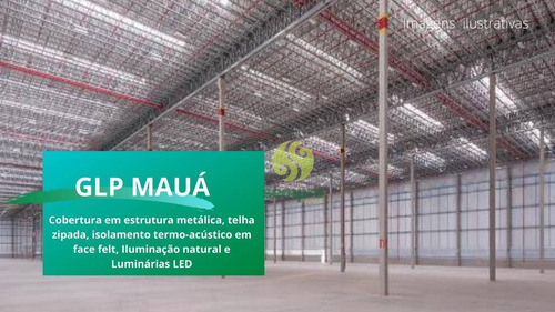 Imagem 3 de 17 de Galpão Para Alugar Em Mauá Sp - Ga1283