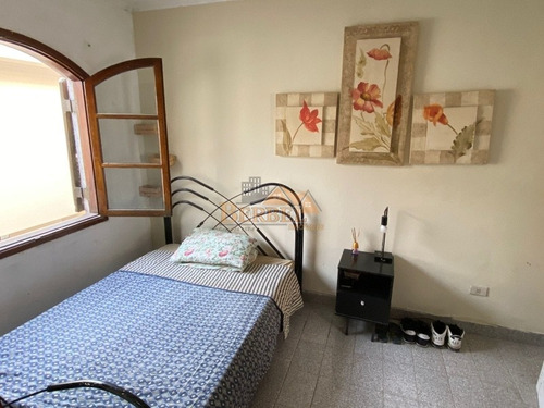Imagem 7 de 26 de Sobrado Em Vila Antonina, 5 Dormitórios Sendo 3 Suíte, 2 Vagas, 182 M² - 6678