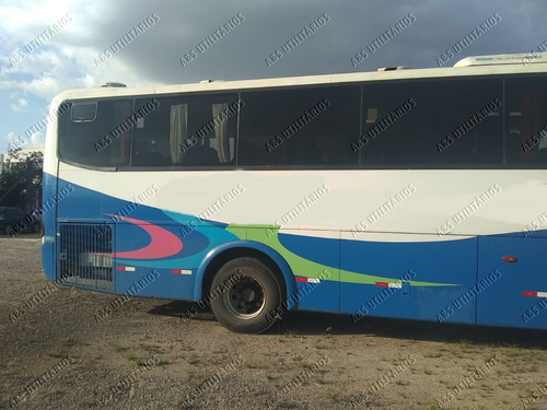 Marcopolo Paradiso 1050 Ano 2002 Mb O-400 Rs Ar Wc Ref 744